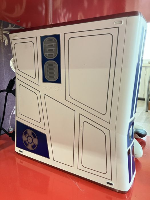 Xbox 360 Limited Edition Star Wars.