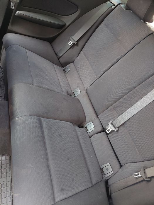 BMW 118 на части