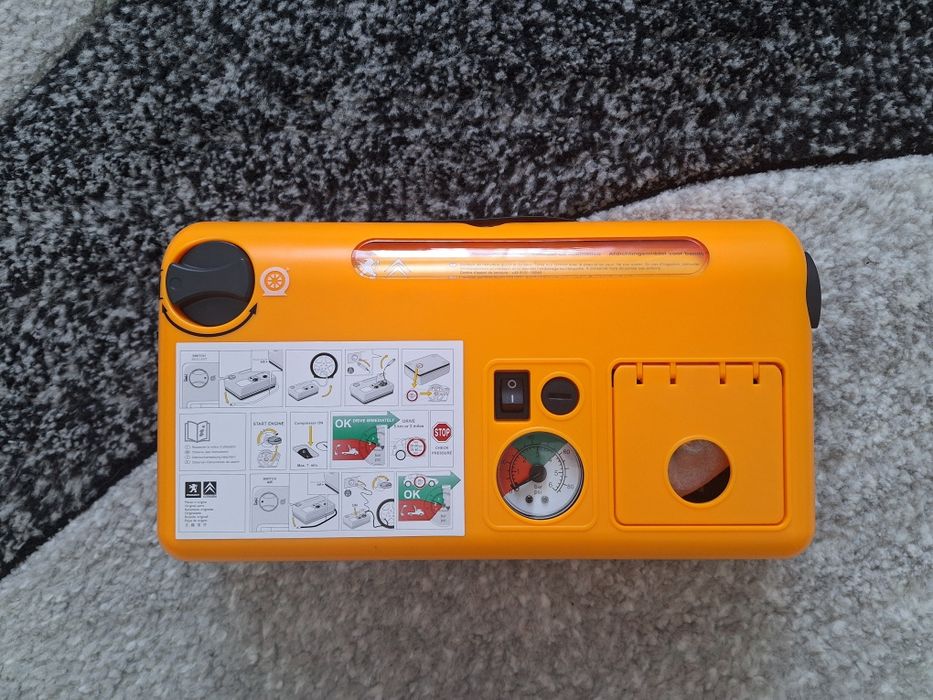 Kit  pana   auto