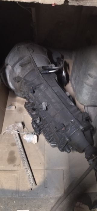 Акпп 5r55n гидромуфта полетела