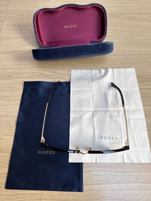 Слънчеви очила GUCCI