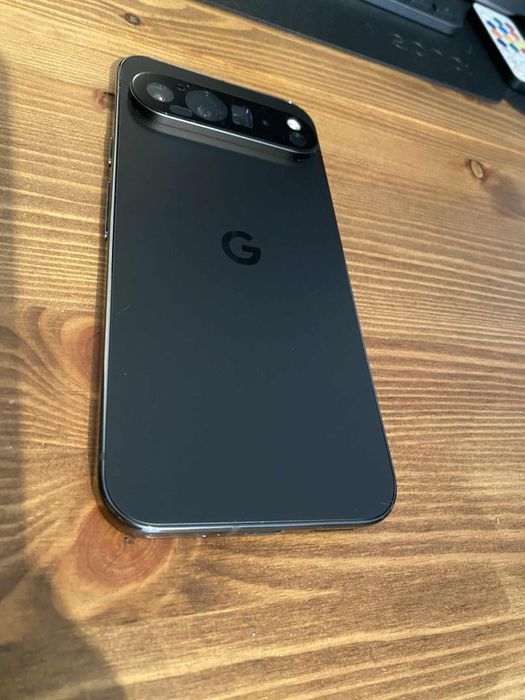 Google Pixel 9 Pro XL 256GB Obsidian Full Box Bonus Garanție