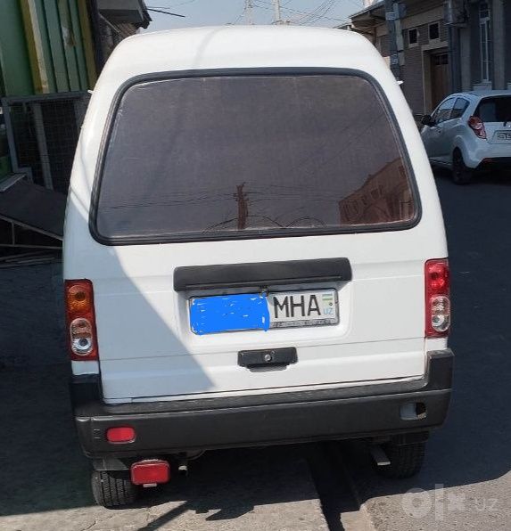 Damas VAN сотилади!