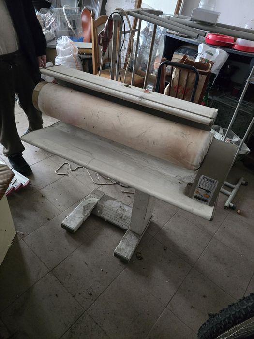 Calandu pentru călcat stație călcat