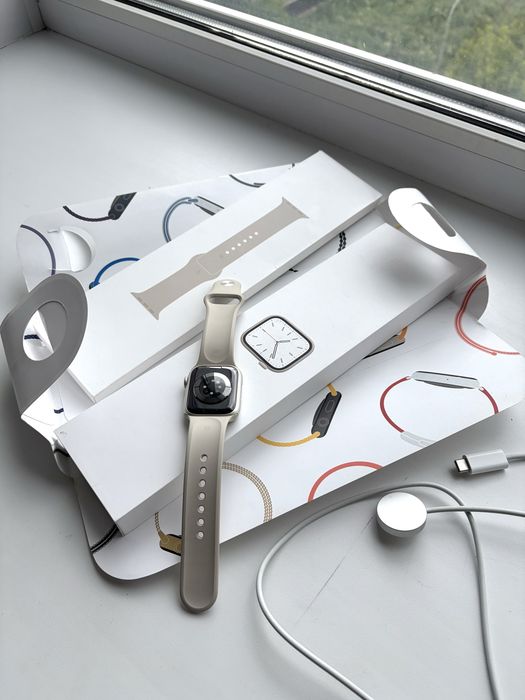 Apple Watch 7 series 41mm Часы