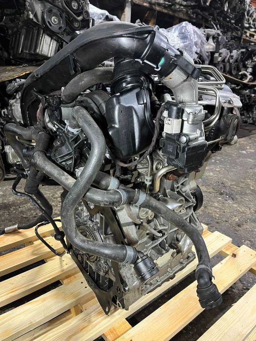 Двигатель VW CPT 1.4 TSI