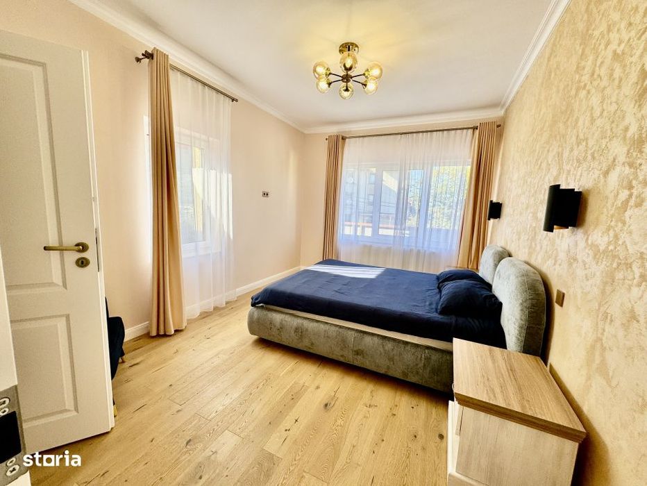 Apartament modern 3 camere + parcare in cartierul Buna Ziua