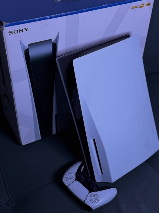 Play station 5 с дисководом