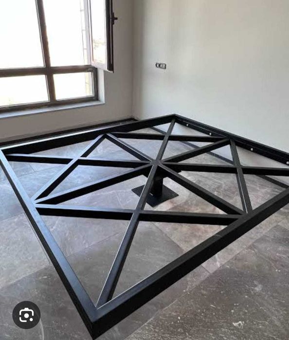 Парящие кровати (Каркас) «Zero Gravity»