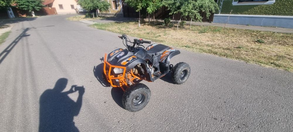 Atv copii de 125