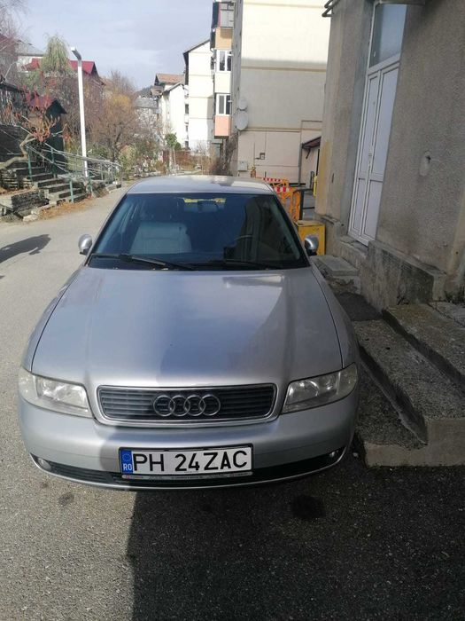 Vand Audi A4 B5 TDI