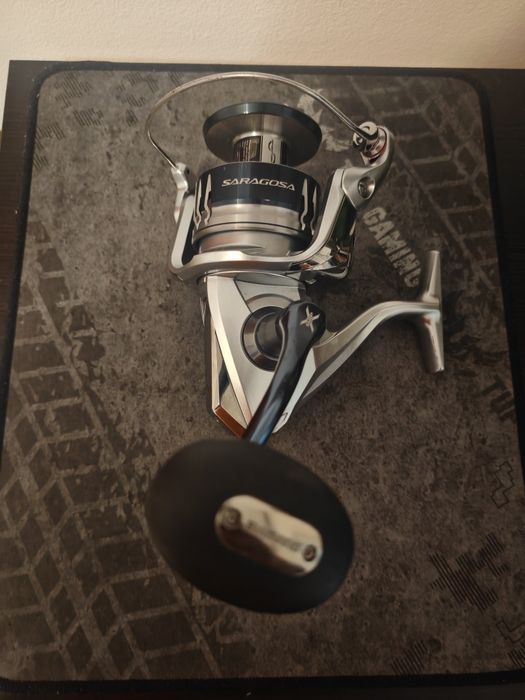 Mulinetă Shimano Saragosa SW 8000 HG-A