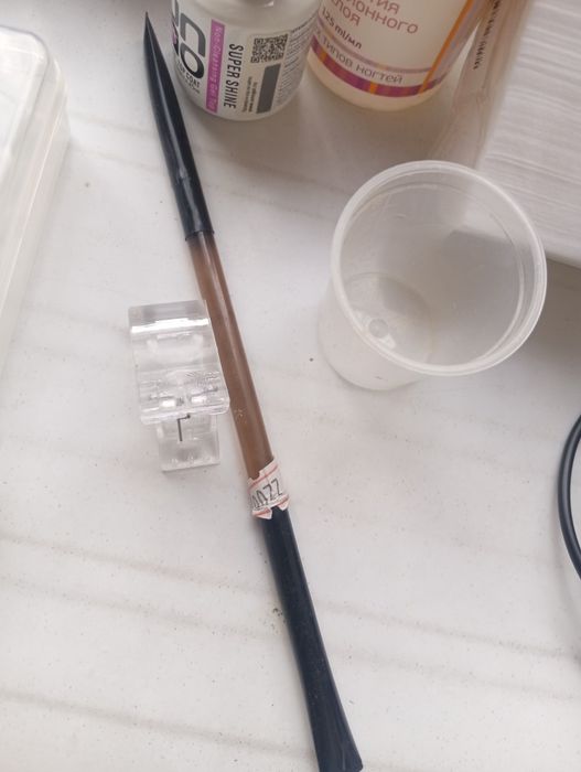 Продам набор для наращивания ногтей