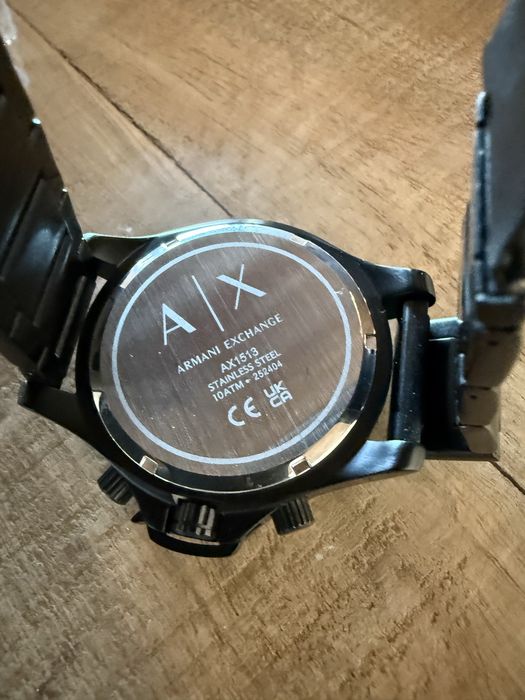 Armani Exchange часновик мъжки