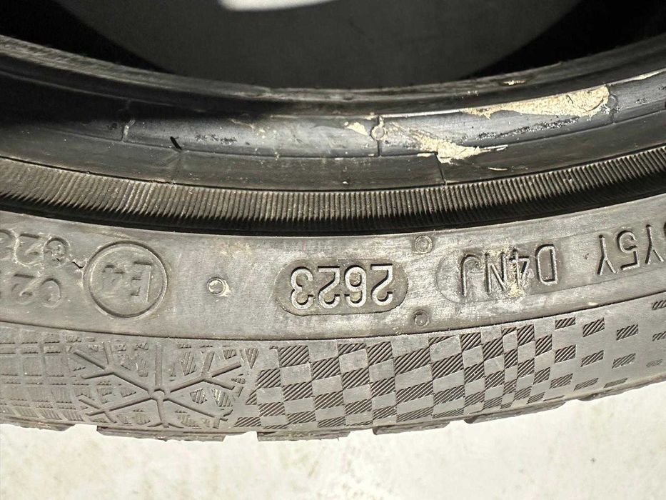 Set anvelope Iarna 275/35R20 si 245/40R20