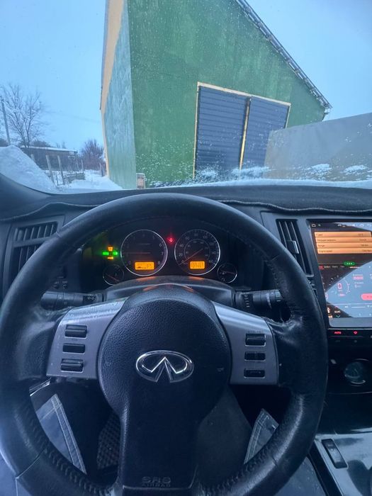Продам Инфинити фх 45