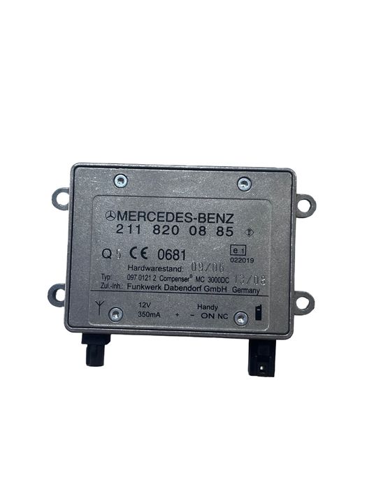 Modul Antena Mercedes-Benz E-Class W211 2002 - 2009 2118200885