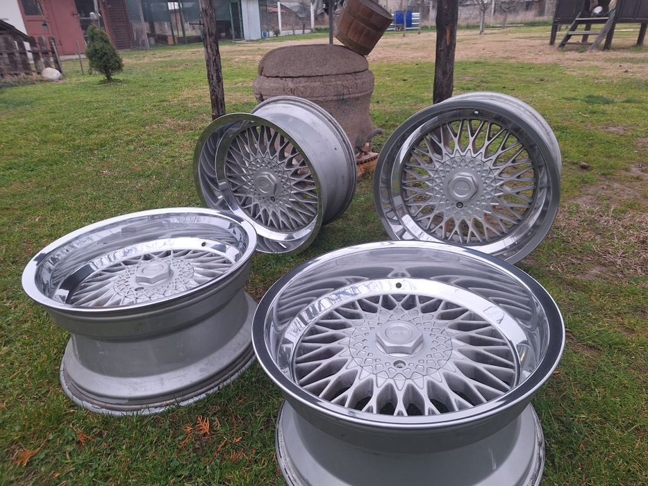 Remorec 5x120 17 BMW