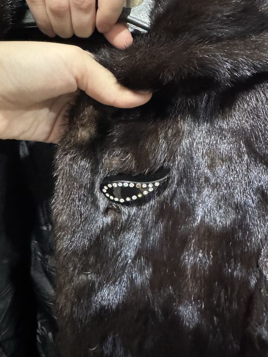 Срочно продается норковая шуба