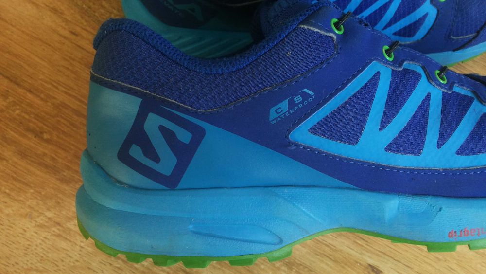 SALOMON XA ELEVATE WATERPROOF Shoes размер EUR 37 / UK 4 обувки водонепромокаеми - 711