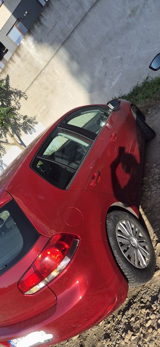 VOLKSWAGEN Golf 2012 — imagine 2