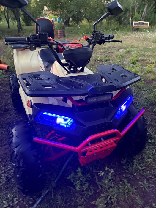 Atv Bullmax 150cc