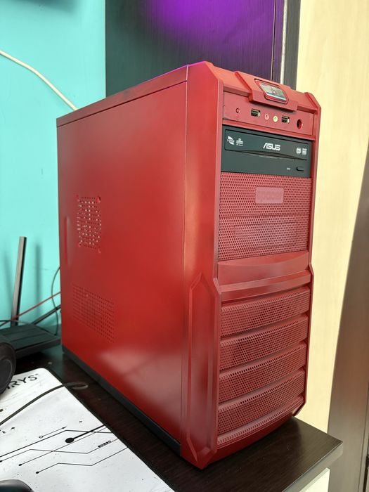 PC Gaming Xeon GTX 660