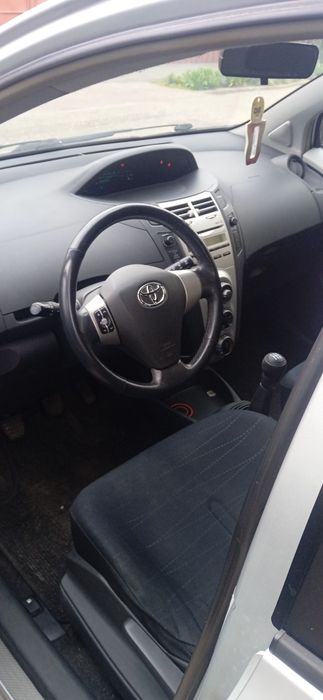 Toyota Yaris 1.4 D4D