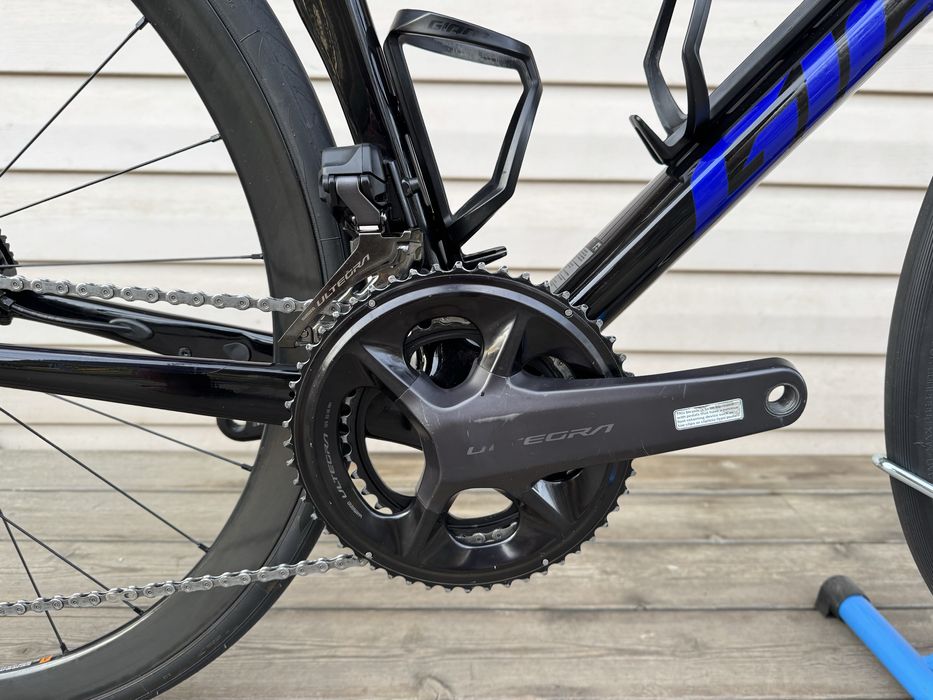 Карбонов велосипед Giant TCR Advanced 0