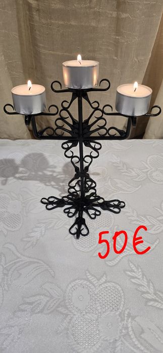 Бутикови свещници