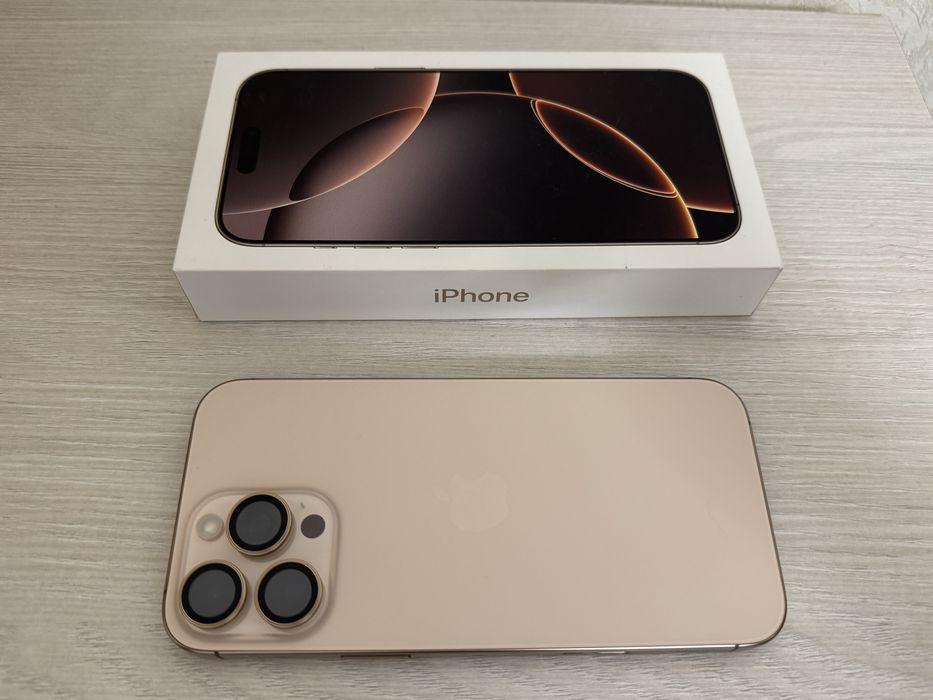 Iphone 16 pro max 1tb