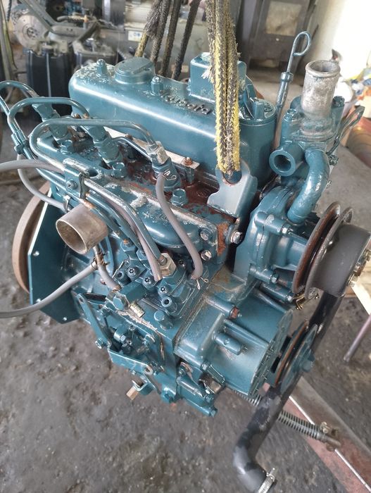 Motor Kubota D1105 miniexcavator bobcat