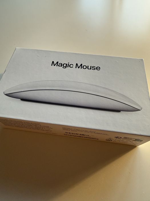 Apple Magic Mouse USB-C (A3204), нова, в оригинална кутия