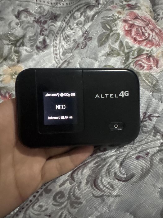 портативный Wi-Fi