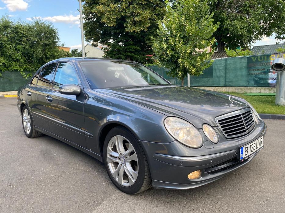 MERCEDES-BENZ E-Class 2006 — imagine 2