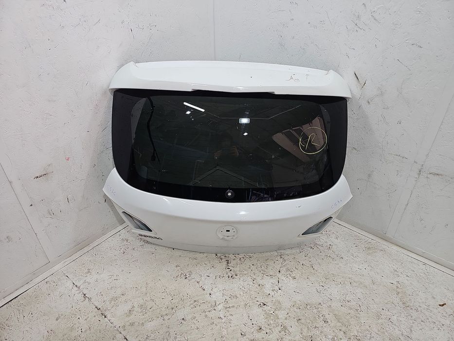 Haion Opel Corsa E [Fabr 2014-prezent] GAZ