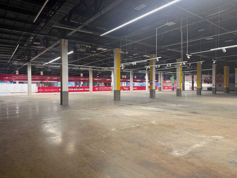 СРОЧНО! Крупное коммерческое помещение