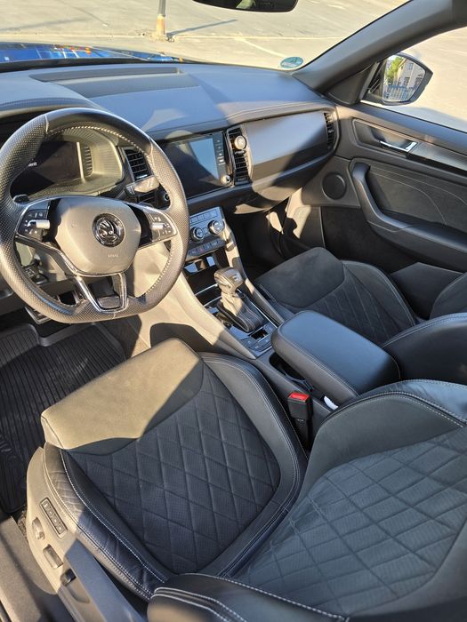 SKODA Kodiaq 2022 — imagine 5