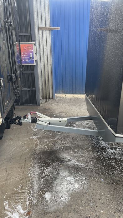 Прицеп для газель