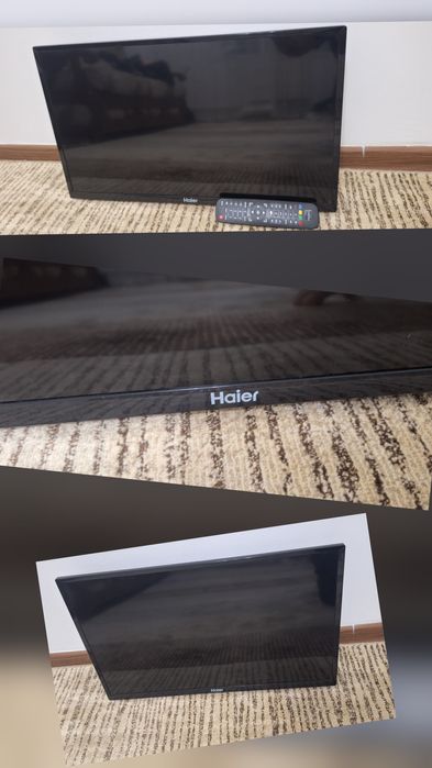 Смарт емес  телевизор сатылады