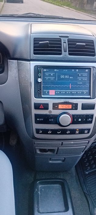 Toyota avensis verso