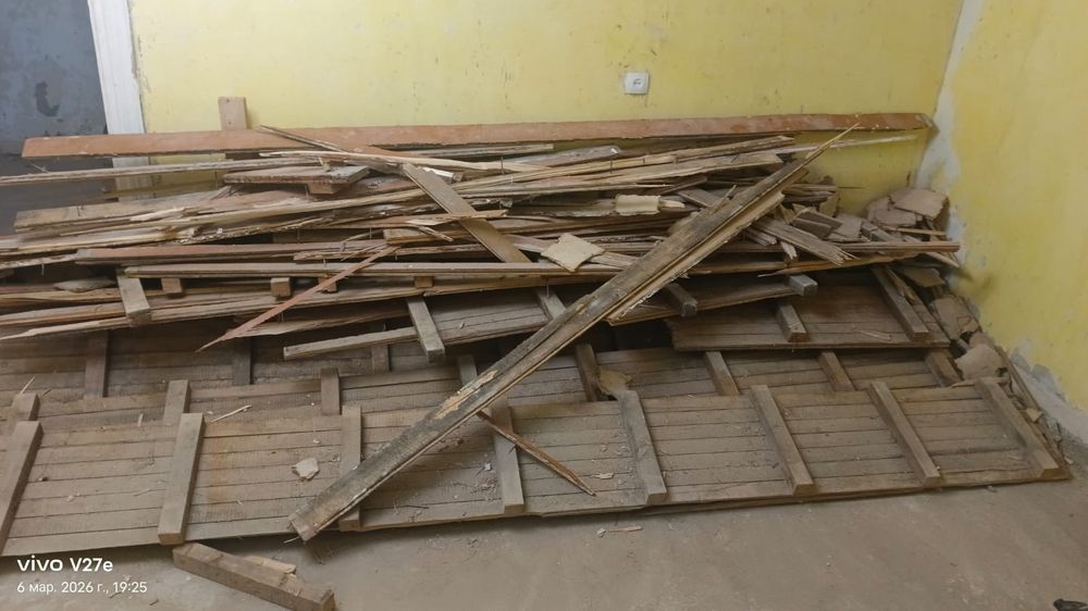 Древесина дрова для отопления