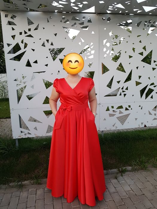 Rochie lunga de seara