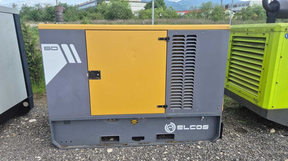 Generator industrial de închiriat