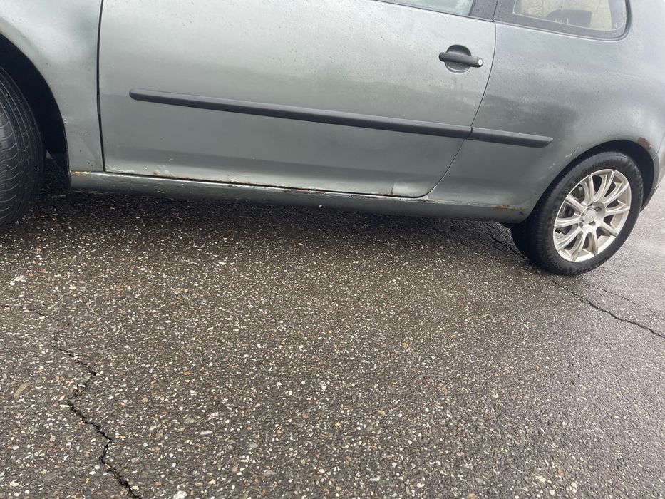 Vând sau schimb golf 5 4x4 1.9 tdi 6 trepte