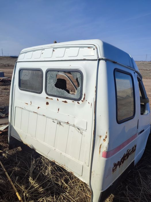 В продаже кабина на газель фермер
