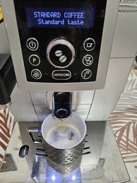 Expressor Cafea DeLonghi Cappuccino