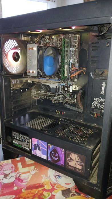 Продам компьютер  срочно