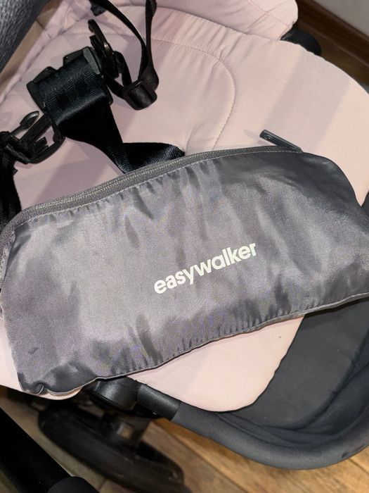 Бебешка количка Easywalker Harvey 2 desert rose