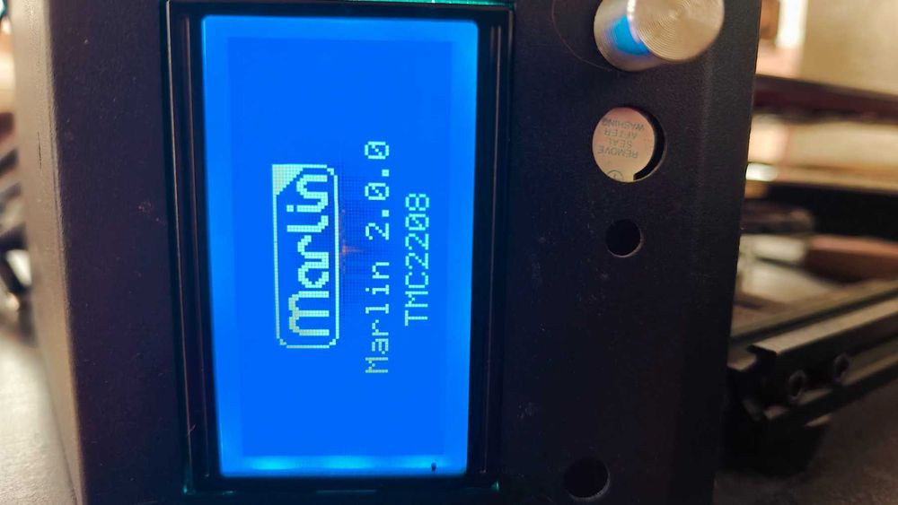 3D Printer - Tevo Tornado с ъпгрейди